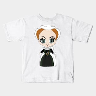 Mary Stuart Kids T-Shirt